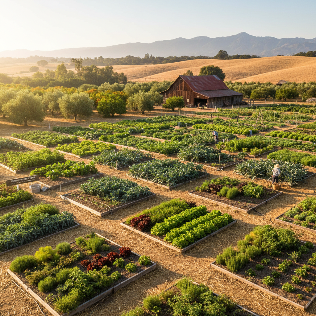 Farm Planning & Crop Diversification