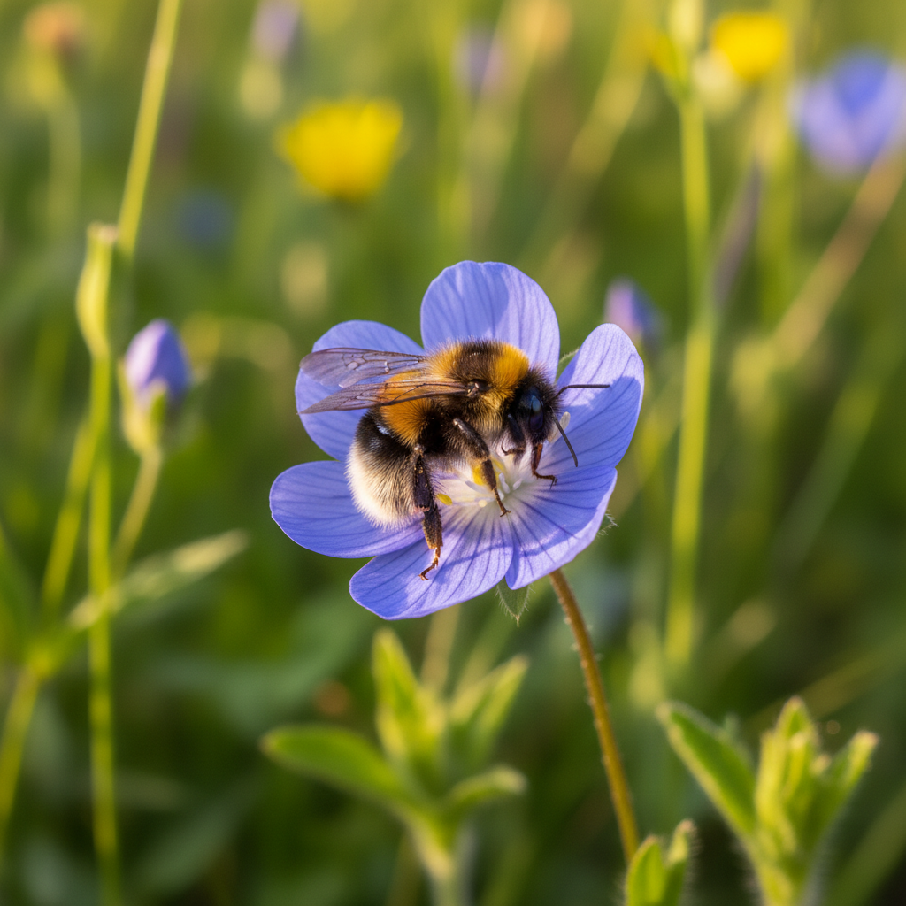 Pollinator Hedgerows